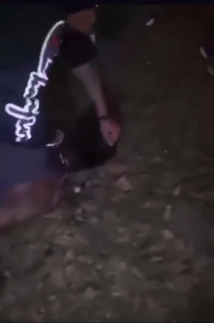 CrazyShit.com | Cartel Jalisco Rival Beheading