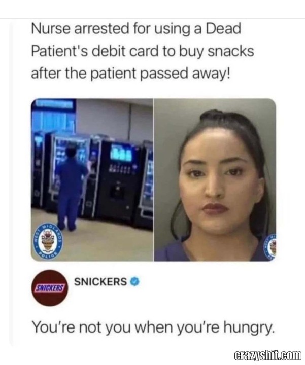 Eat A Snickers