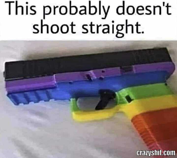 Shooting Gay Style