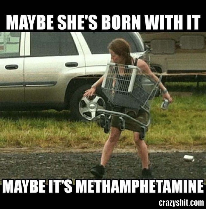 Born With A Cart