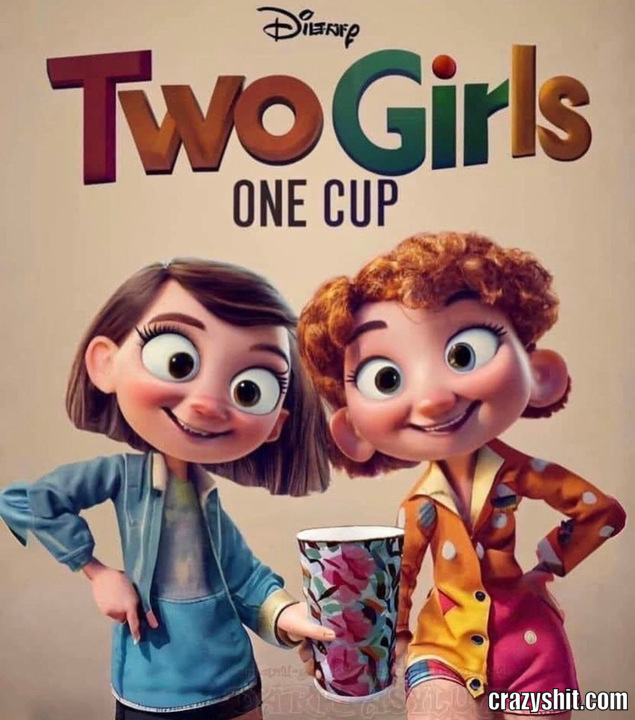 2 Girls, One cup