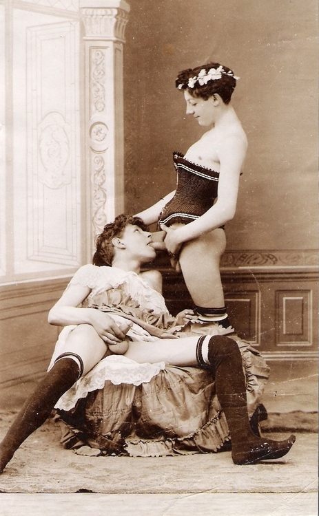 Victorian Surprise Porn