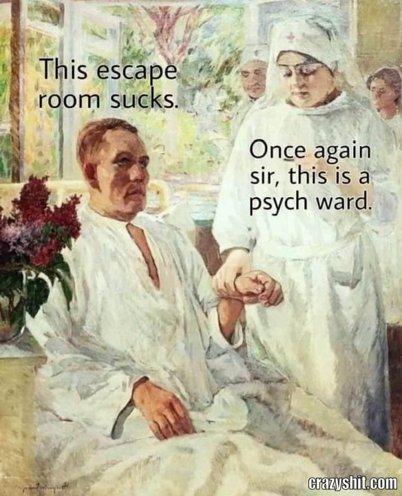 This Is The Psych Ward