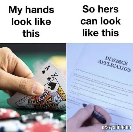 my hands vs her hands