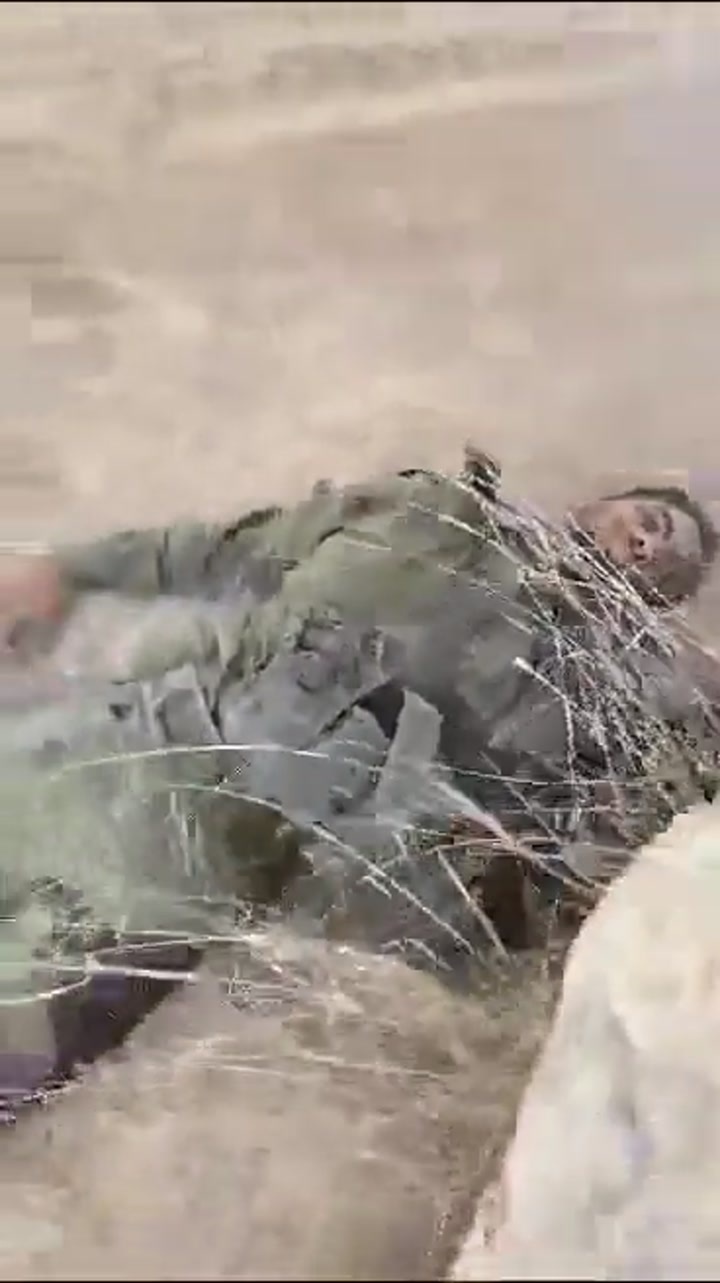 CrazyShit.com | Dead IDF Soldiers (Brutal) - Crazy Shit