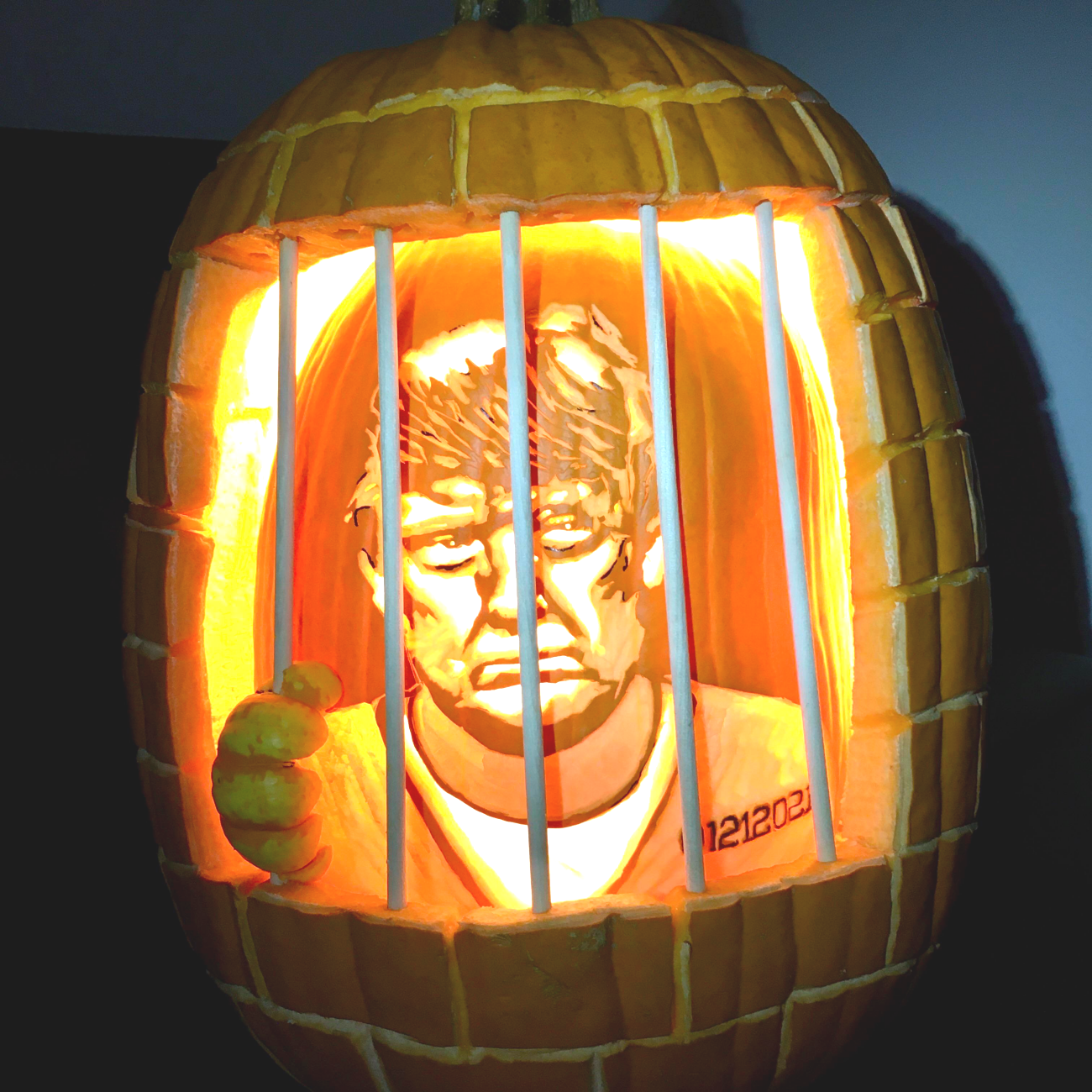 Trumpkin - Jail-O-Lantern