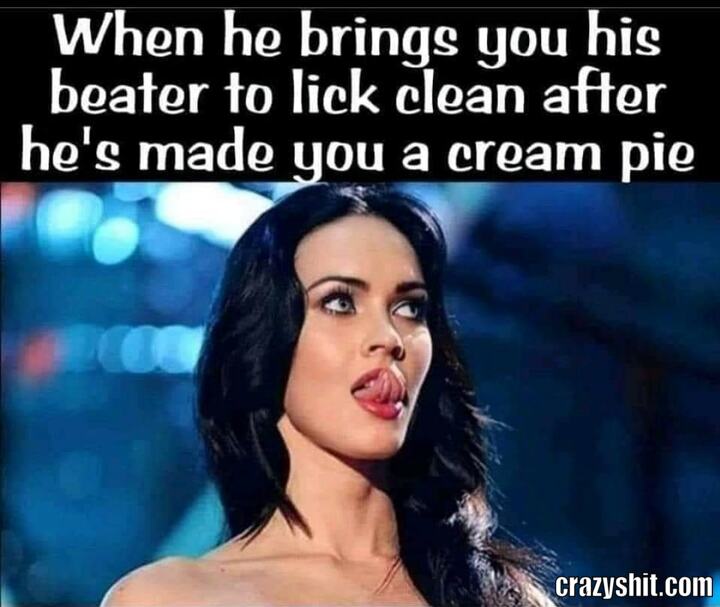 Clean My Cock