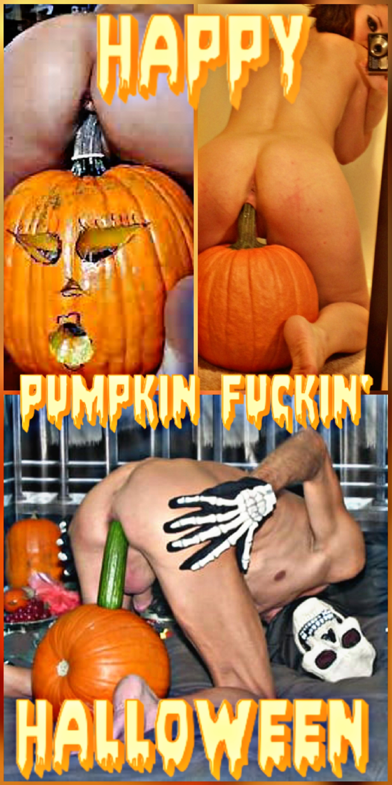 Pumpkin Fuckers