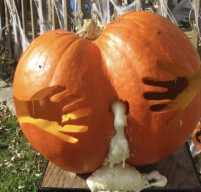 Pumpkin…..