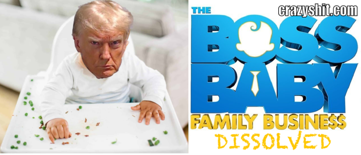 Boss Baby Family Business Dissolved
