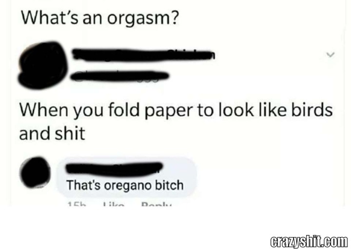 It's An Origami