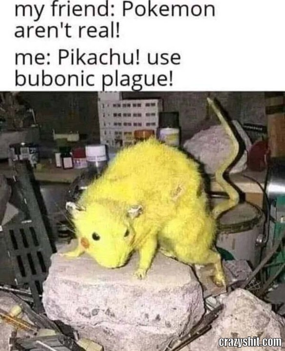 Use The Plague