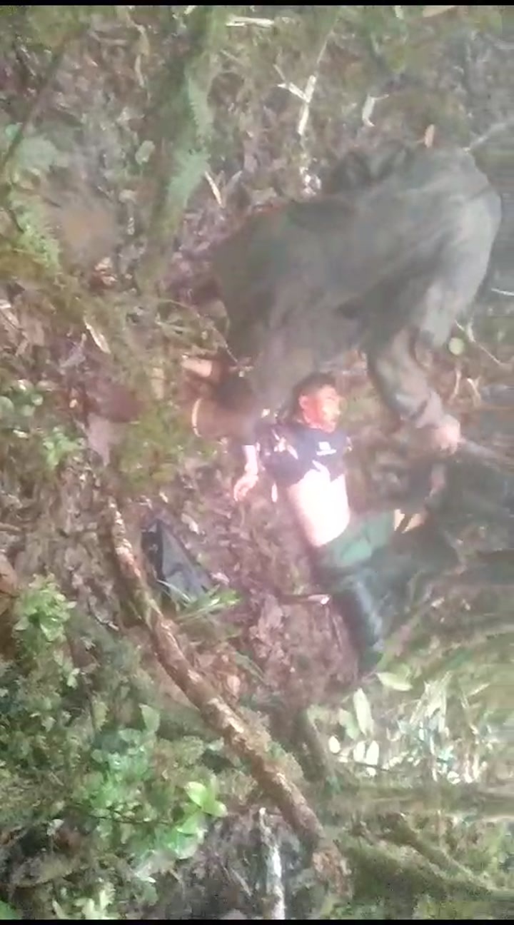 dismembered by Indonesian Drug Cartel