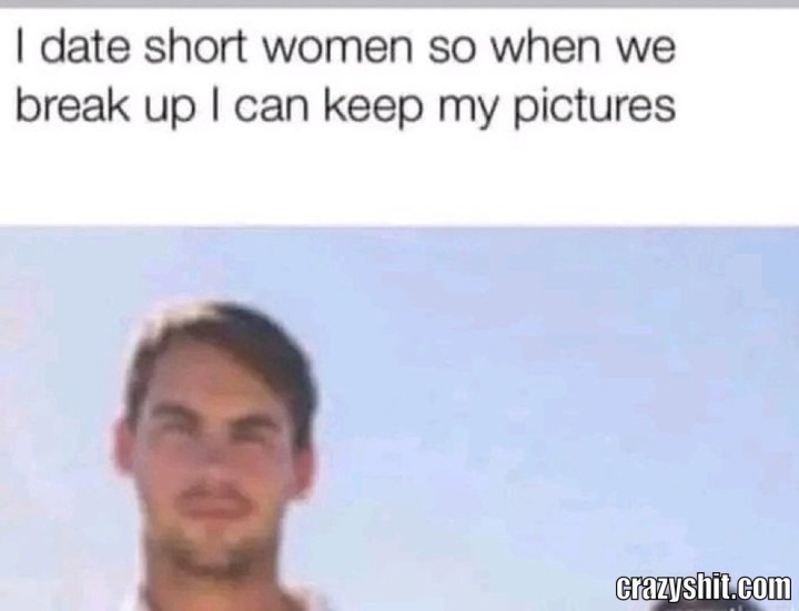 i date short woman