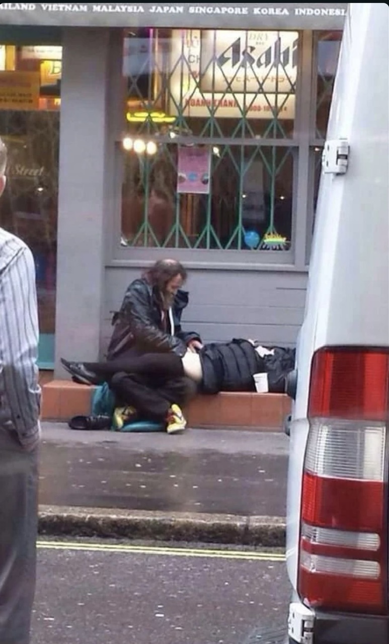 Homeless Love…..