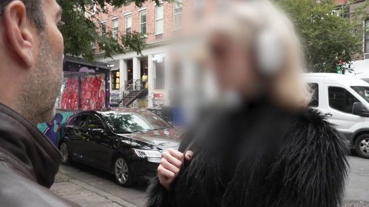 CrazyShit.com | What some people in New York think about Hamas - Crazy Shit