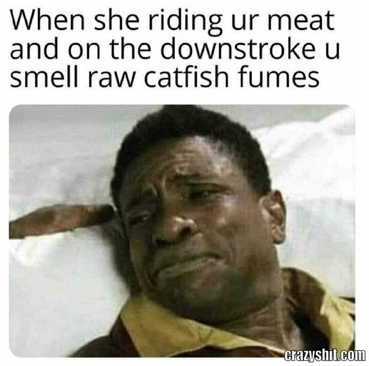 whem she riding your meat