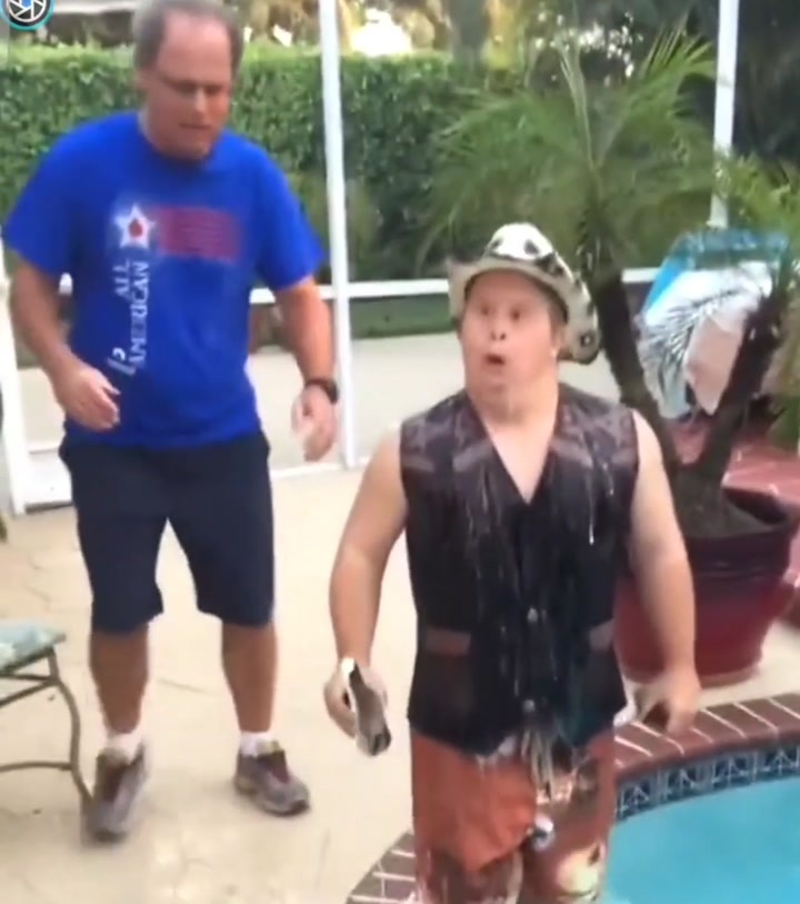 CrazyShit.com | The pool boy's - Crazy Shit