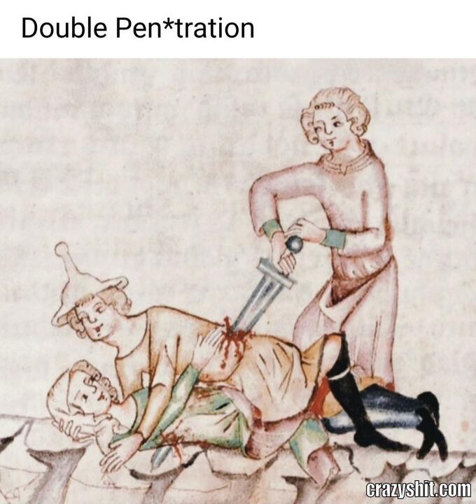 Is This Double Penetration