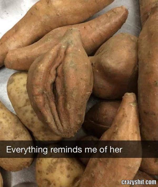 Fuck That Potato