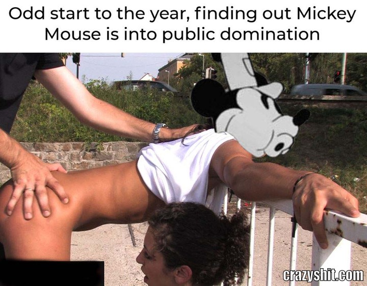 Get Ready Mickey