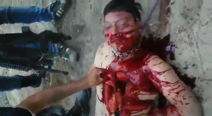 The cartel cuts mercilessly and eats the end, it looks delicious