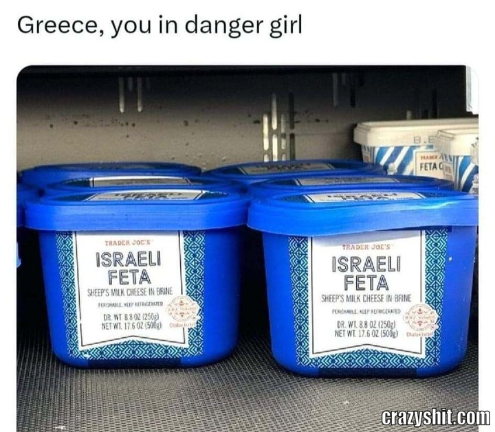 Greece In Danger
