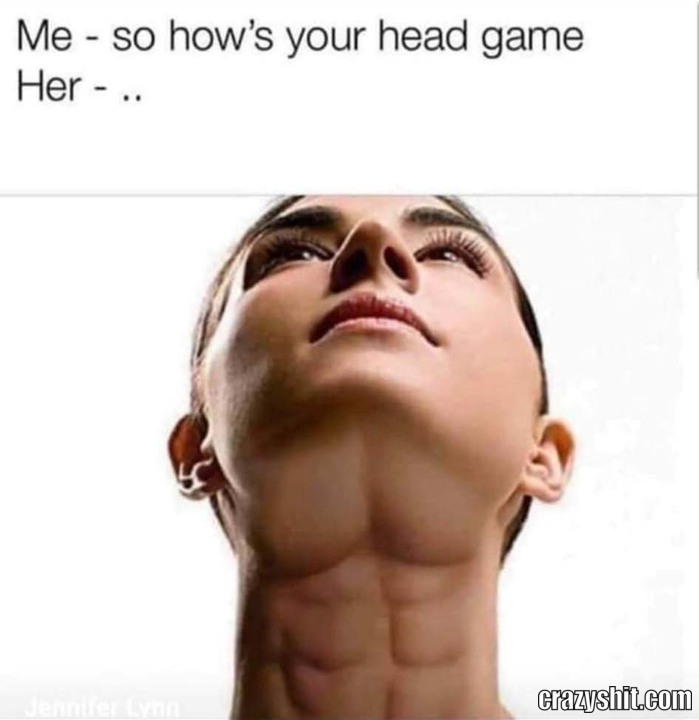 My Head Game