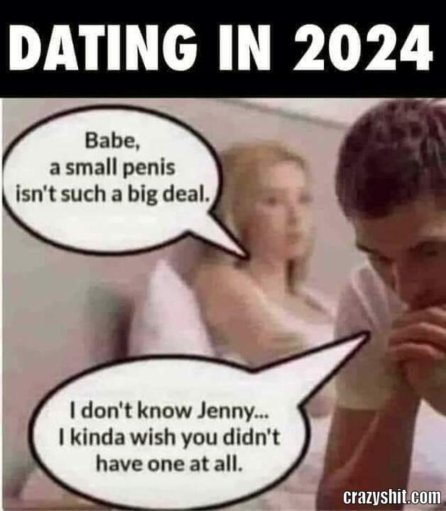 dating in 2024