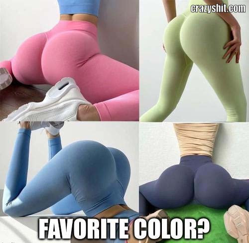 Pick A Color
