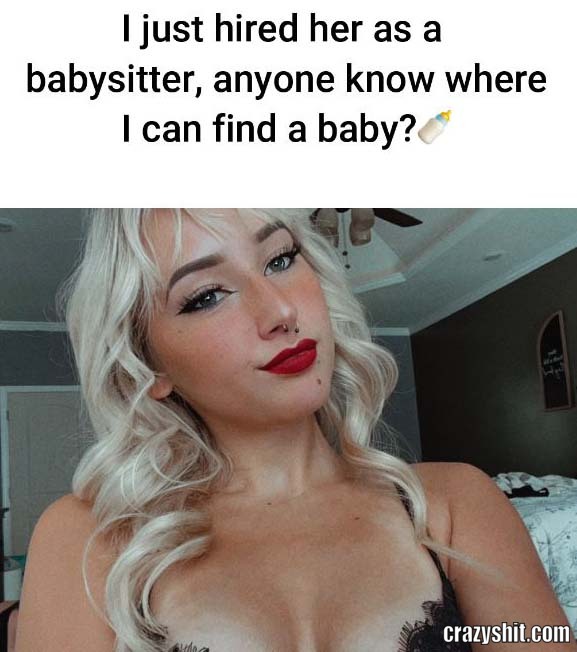Searching For A Baby