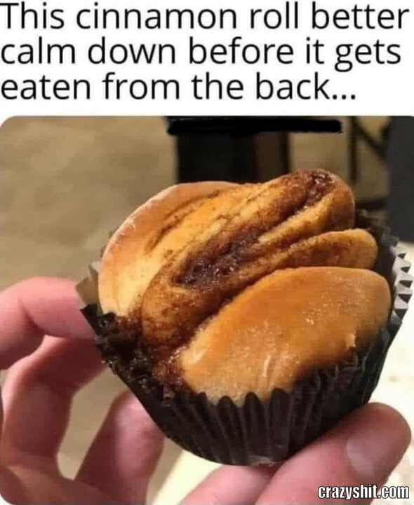 Eaten From The Back