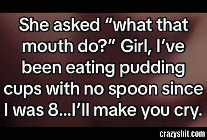 Eat Some Pudding