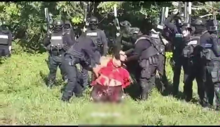 Cartel Executes A Fat Man