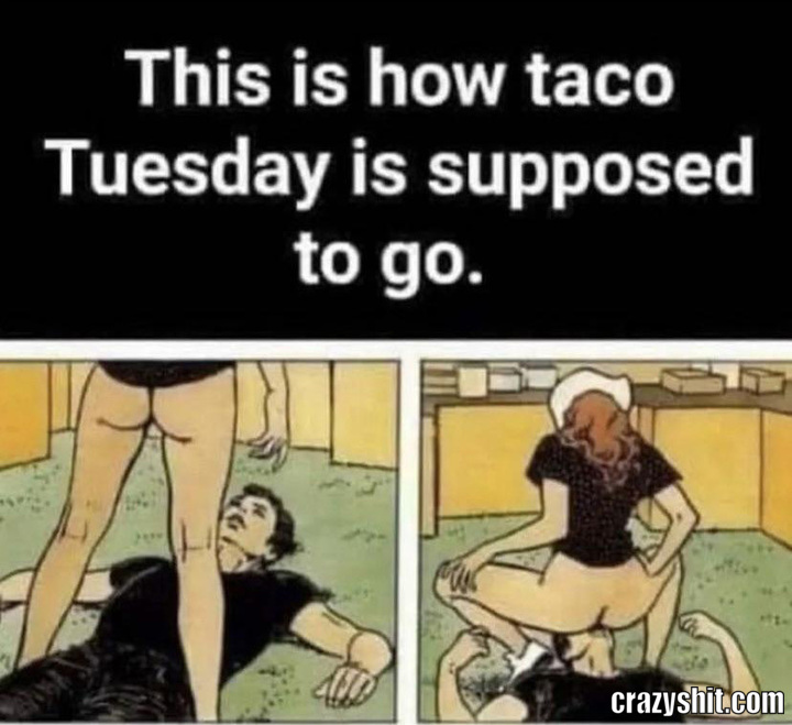 Happy Taco Tuesday