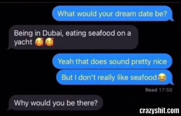 Her Dream Date