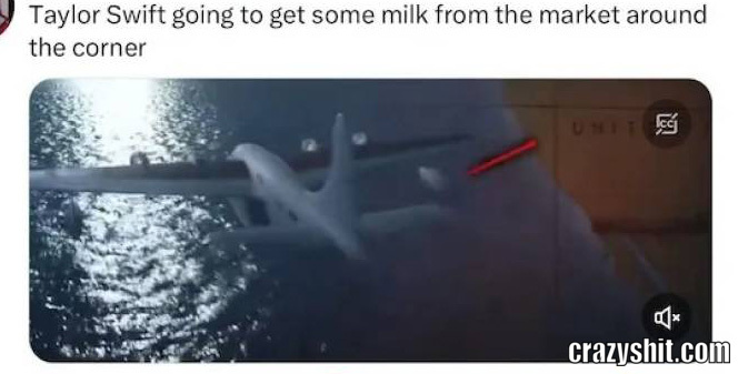 Gonna Get Some Milk