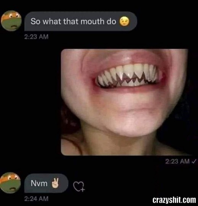 mouth