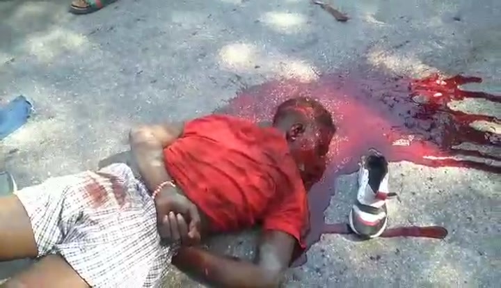 CrazyShit.com | brutal  murder stile africa - Crazy Shit
