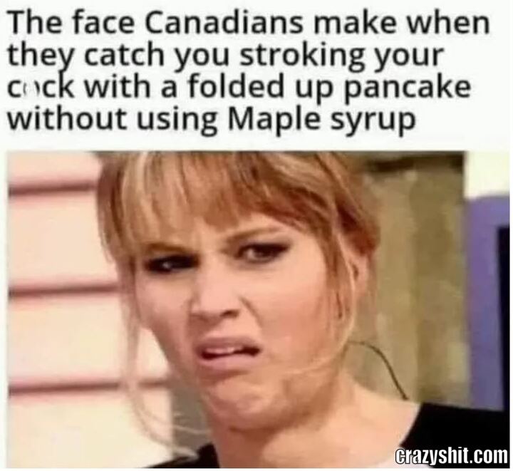 Use Maple Syrup