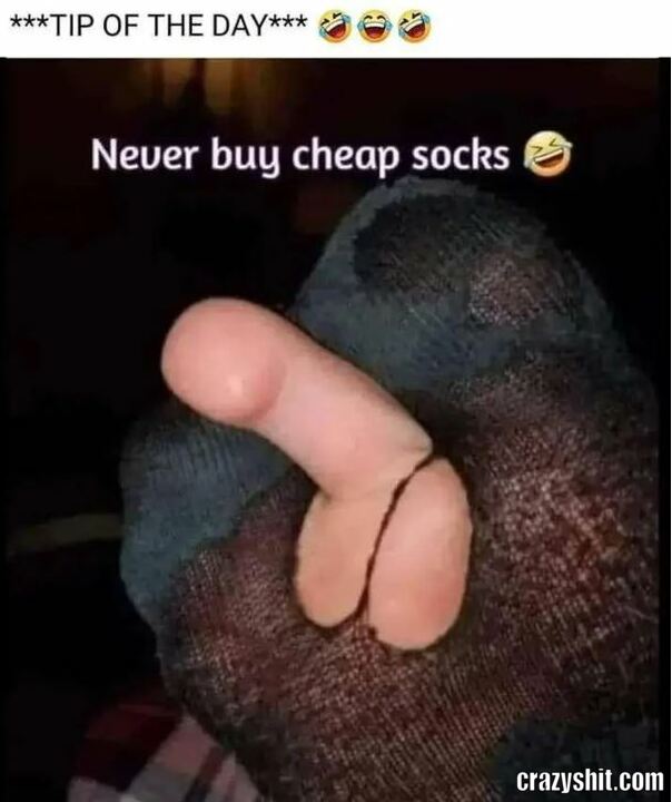 Cheap Socks