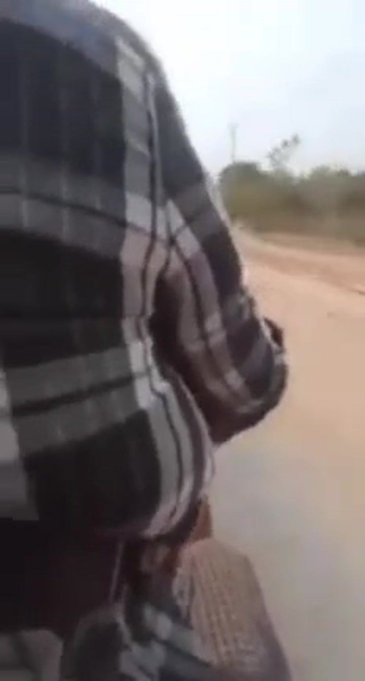 CrazyShit.com | REBELS EXECUTE MOTORCYCLIST IN MYANMAR - Crazy Shit