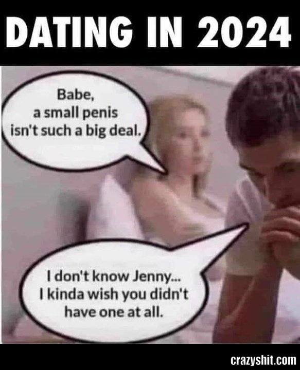 Dating in 2024