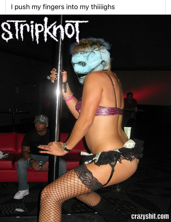 Slipknot Stripper