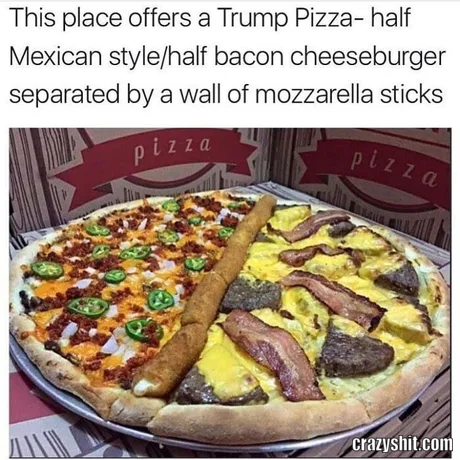Trump Pizza