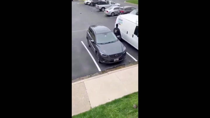 CrazyShit.com | Mr Thug Life Shoots His Girl Dead At Point Blank Range - Crazy Shit