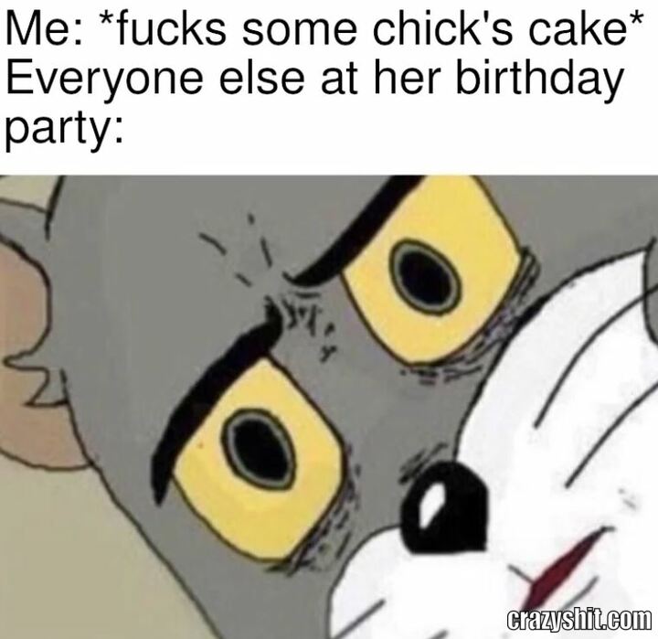 Not The Cake