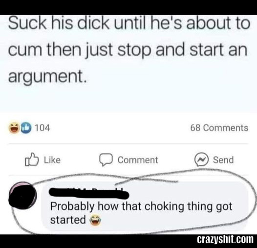 Start An Argument