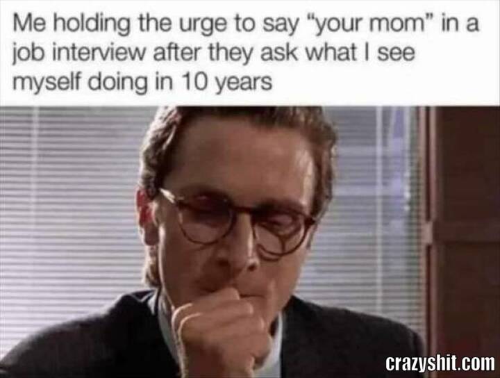 Doing Your Mom