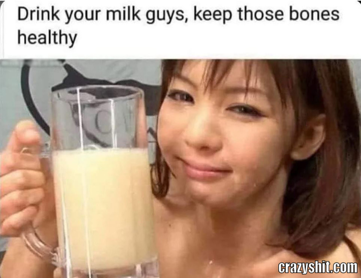 Drink Your Milk